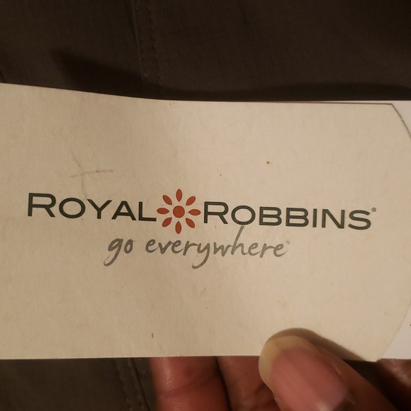 NWT Royal Robbins Women's Terra Roll-Up Pants - Picture 6 of 16